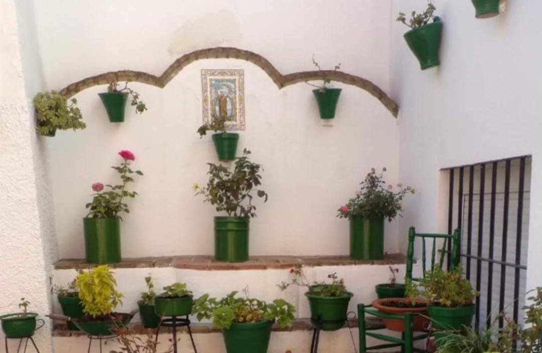 Casa Rural Camino De Los Molinos Y Su Establo La Puebla de los Infantes Exterior foto
